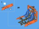 Building Instructions - LEGO - 8110 - Unimog U400: Page 55