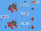 Building Instructions - LEGO - 8110 - Unimog U400: Page 44