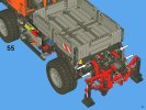 Building Instructions - LEGO - 8110 - Unimog U400: Page 49