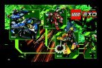 Building Instructions - LEGO - 8111 - River Dragon: Page 20