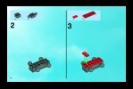 Building Instructions - LEGO - 8111 - River Dragon: Page 4