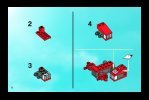 Building Instructions - LEGO - 8111 - River Dragon: Page 6