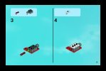 Building Instructions - LEGO - 8111 - River Dragon: Page 13