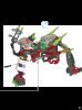 Building Instructions - LEGO - 8111 - River Dragon: Page 41