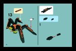 Building Instructions - LEGO - 8112 - Battle Arachnoid: Page 14