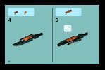 Building Instructions - LEGO - 8112 - Battle Arachnoid: Page 16