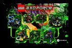 Building Instructions - LEGO - 8112 - Battle Arachnoid: Page 24