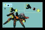 Building Instructions - LEGO - 8112 - Battle Arachnoid: Page 14