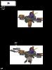 Building Instructions - LEGO - 8112 - Battle Arachnoid: Page 12