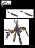 Building Instructions - LEGO - 8112 - Battle Arachnoid: Page 17