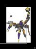 Building Instructions - LEGO - 8112 - Battle Arachnoid: Page 23