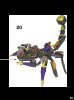 Building Instructions - LEGO - 8112 - Battle Arachnoid: Page 33