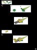 Building Instructions - LEGO - 8114 - Chameleon Hunter: Page 39