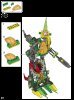 Building Instructions - LEGO - 8114 - Chameleon Hunter: Page 42