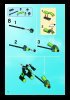 Building Instructions - LEGO - 8114 - Chameleon Hunter: Page 9