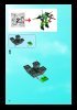 Building Instructions - LEGO - 8114 - Chameleon Hunter: Page 11