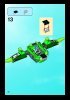 Building Instructions - LEGO - 8114 - Chameleon Hunter: Page 23