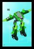 Building Instructions - LEGO - 8114 - Chameleon Hunter: Page 35