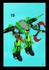 Building Instructions - LEGO - 8114 - Chameleon Hunter: Page 46