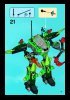 Building Instructions - LEGO - 8114 - Chameleon Hunter: Page 48