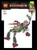 Building Instructions - LEGO - 8114 - Chameleon Hunter: Page 1