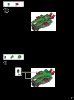 Building Instructions - LEGO - 8114 - Chameleon Hunter: Page 7