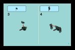 Building Instructions - LEGO - 8115 - Dark Panther: Page 7