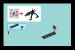 Building Instructions - LEGO - 8115 - Dark Panther: Page 15