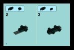 Building Instructions - LEGO - 8115 - Dark Panther: Page 16