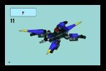 Building Instructions - LEGO - 8115 - Dark Panther: Page 28