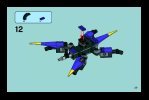 Building Instructions - LEGO - 8115 - Dark Panther: Page 29