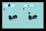 Building Instructions - LEGO - 8115 - Dark Panther: Page 34