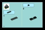 Building Instructions - LEGO - 8115 - Dark Panther: Page 38