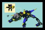 Building Instructions - LEGO - 8115 - Dark Panther: Page 49