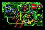 Building Instructions - LEGO - 8115 - Dark Panther: Page 60