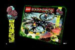 Building Instructions - LEGO - 8115 - Dark Panther: Page 72