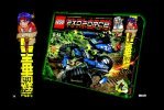 Building Instructions - LEGO - 8115 - Dark Panther: Page 74