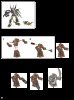 Building Instructions - LEGO - 8115 - Dark Panther: Page 2