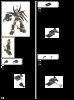 Building Instructions - LEGO - 8115 - Dark Panther: Page 10