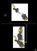 Building Instructions - LEGO - 8115 - Dark Panther: Page 21