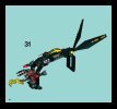 Building Instructions - LEGO - 8117 - Storm Lasher: Page 36