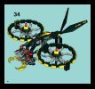 Building Instructions - LEGO - 8117 - Storm Lasher: Page 50