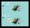 Building Instructions - LEGO - 8117 - Storm Lasher: Page 10