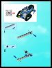 Building Instructions - LEGO - 8118 - Hybrid Rescue Tank: Page 2