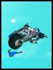 Building Instructions - LEGO - 8118 - Hybrid Rescue Tank: Page 33