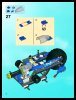 Building Instructions - LEGO - 8118 - Hybrid Rescue Tank: Page 44