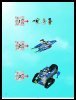 Building Instructions - LEGO - 8118 - Hybrid Rescue Tank: Page 2