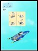 Building Instructions - LEGO - 8118 - Hybrid Rescue Tank: Page 16