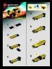 Building Instructions - LEGO - 8122 - Desert Viper: Page 1