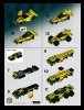 Building Instructions - LEGO - 8122 - Desert Viper: Page 2